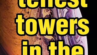 ToP TeN 10 tallest tower ???? in the world ????#top10 #topten