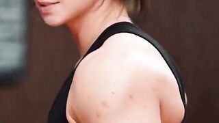 Beautiful women bodybuilder Motivate_motivation_shorts.