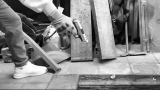 Ultimate Restoration: Watch a Broken Pistol Come Back to Life! (With Shooting Test)
