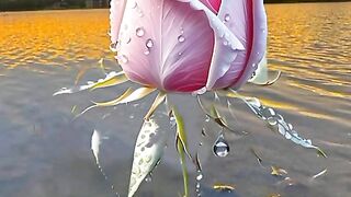 الورد البلدى