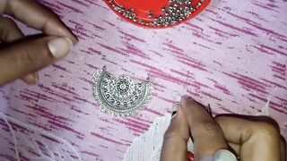 _Oxidized Jewellery Making At Home __ Jewellery Making__.