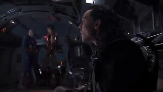 Tony Stark,Steve Rogers & T'challa vs Soldado del Invierno