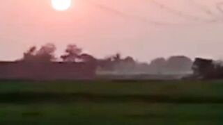 Sunset view 7
