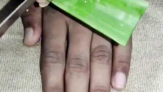 Hand whitening