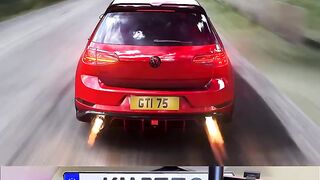 Golf 7 GTI _ Assetto Corsa Game play #gaming