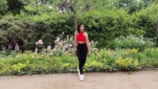 Indian Girl Supriya Dance 2
