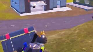 He deleted game after this trolling