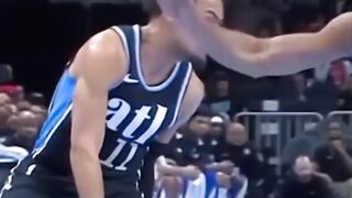 Basketball NBA player