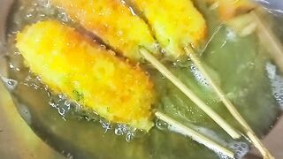 Nugget telur bebek