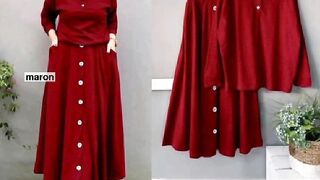 Baju set setelan haruka