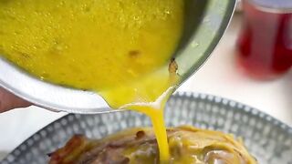 Delicious Turkish Lamb Shank