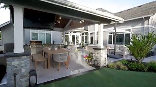 Alderwood Landscaping Design Sammamish Washington