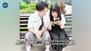 mr vịt và hạt tiêu lộ tin nhắn video mr vịt và hạt tiêu dí clip