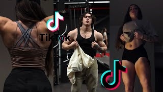 Relatable Gym TikToks l Tiktok Workout motivation