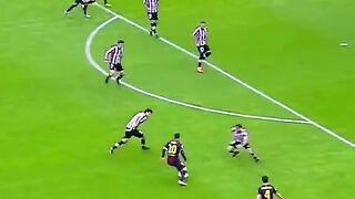 Messi is the goat