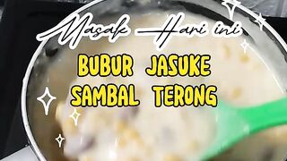 Bubur Jagung