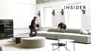 What It Takes To Stage A $14 Million NYC Apartment