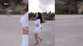 Indian Girl Shriju Dance 3
