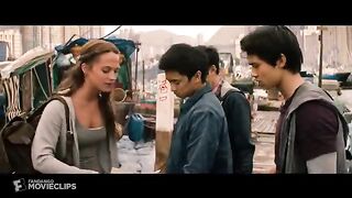 Tomb Raider (2018) - Fighting Thieves Scene (110)  Movieclips