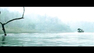 Amazing Scene From - Rambo