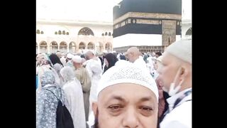 شرجیل امجد راؤ کی خانہ کعبہ سے دعا
