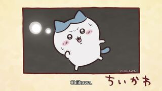 Chiikawa Episode 97 English Subbed