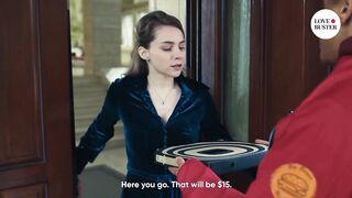 The Pizza Guy Became My Superman - LoveBuster
