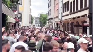 Holigans England