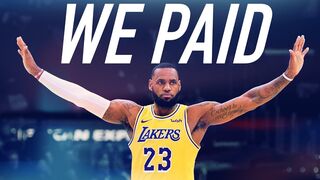 LeBron James !!!!! ????????