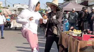 Dance prank divertissement Maroc top qualité crypto monnaie voyage