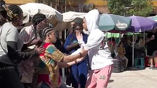 Dance prank divertissement Maroc top qualité crypto monnaie voyage 2
