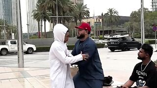 Dance prank divertissement voyage