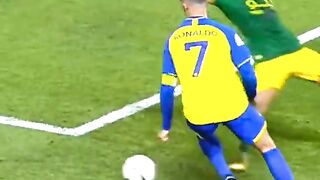 #RONALDO SKILLS FOR AL NASSAR