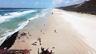 Fraser Island Travel Guide - The Most AMAZING Island in Australia!!