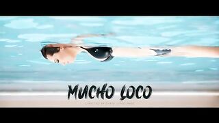 Lidija Bacic Lille - MUCHO LOCO (Official Music Video) 2022 NEW! 2