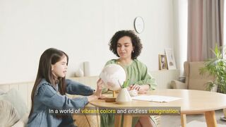 Inside the Mind_ A Teenage Girl's Animated Adventu 2