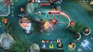 MOBILE LEGEND | URANUS VS EVERYBODY NUB PLAYER