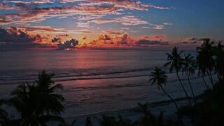 Beautiful Sunset no Copyright