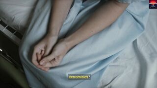 Is numbness in the extremities dangerous to humans