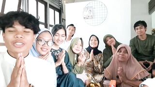 Momen Idul Fitri 1445 H