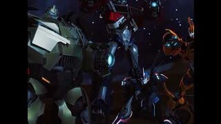 TFP Optimus Prime Edit