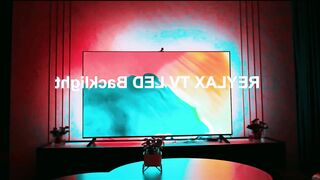 شريط إضاءة ليد متغير اللون RGB