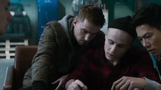 ATTRACTION (2017) part 17
