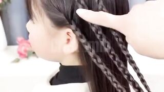 Cute Hairstyle Ideas for Little #diy #craft  #viral #viralvideo #fypシ