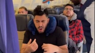 First Class VS Economy journey✈️