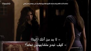 مسلسل The Vampire Diaries الموسم الثانى - الحلقة 16