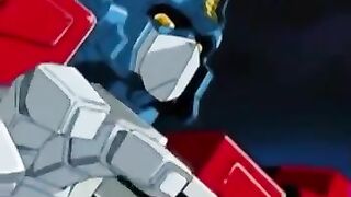 Transformers Armada Starscream Death