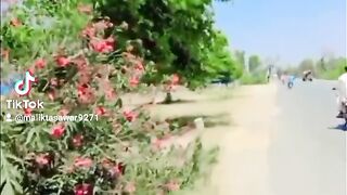Short video Mianwali kalabagh Road
