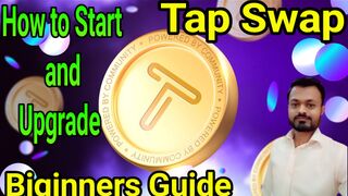 TapSwap Mining Guide for Biginners | #Tapswap se paise kese kamaein | #How to increase Tapswap Speed