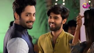 Danish Taimoor Romantic Scene With Hiba Bukhari ????????| #junooneishq | Best Romantic Scene | CO1O